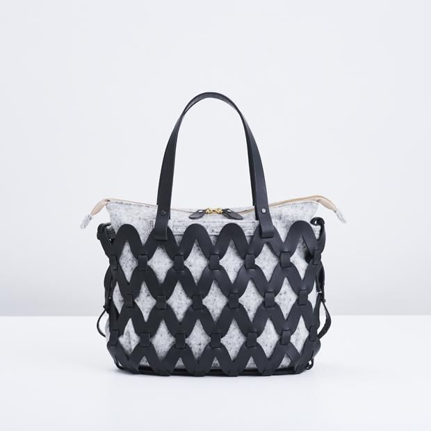 Enseのカゴバッグ新シリーズ | sukashi tote mini用のボディ Enseのカゴバッグ新シリーズ | sukashi tote mini用のボディ