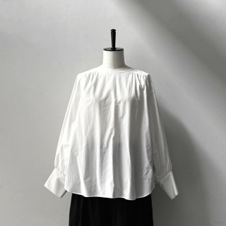 BAROON SLEEVE BS / WH