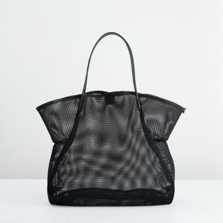 mesh tote L