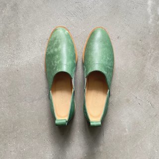 Work shoes green / Women's