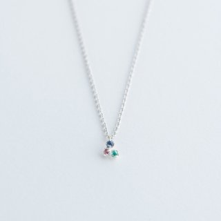 shizuku necklace ( SV )