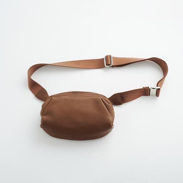 Ridge Belt Pouch | マグネットで開閉できるポケット付きベルト