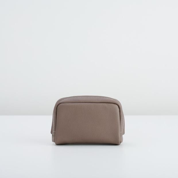 Natural Lag × NOsWEA ポーチ　おまけつき（金テ） ひげ口金 がま口ポーチ サイズ 口金 12センチ 縦10×横12、マチ3