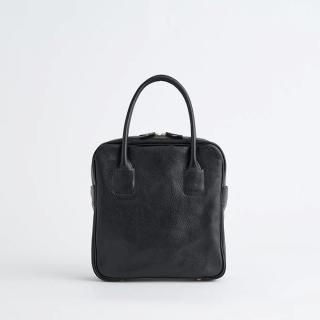 ڿ̸square mini boston -shrink black-
