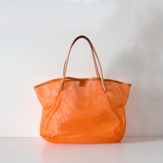 No.167 mesh tote M