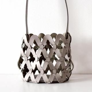 No.168 sukashi 2way shoulderѤΥܥǥ 졼