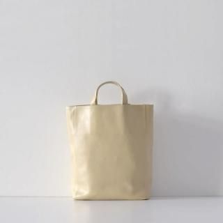 No.124 sling tote S / ivory