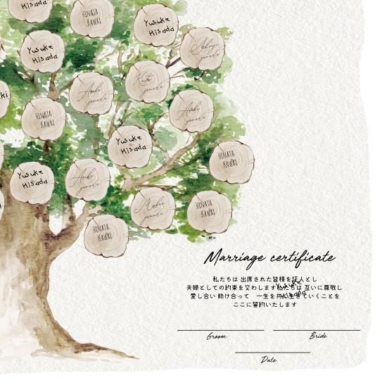 参加型 結婚証明書 結婚式 人前式 星空 Certificate0009 参加型 結婚証明書 結婚式 人前式 星空 Certificate0009
