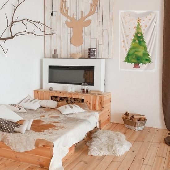 クリスマス タペストリー もみの木 クリスマスタペストリー クリスマス タペストリー もみの木 クリスマスタペストリー
