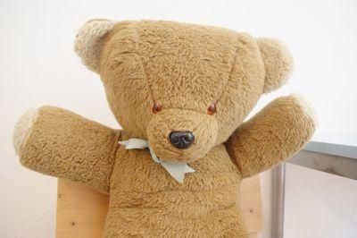 再入荷！ソ連製 北欧ヴィンテージ 1950年代 クマの人形 動物