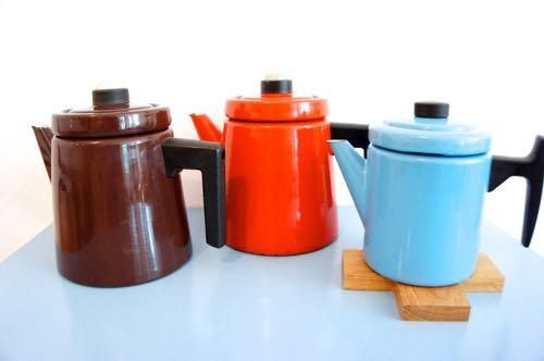 フィンランド FINEL フィネル コーヒーポット アンティ