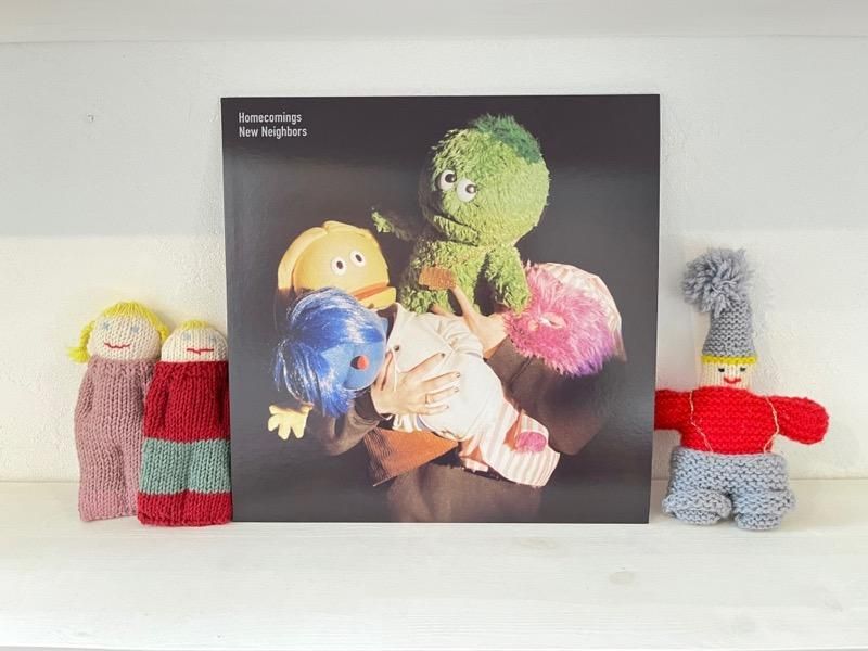 売れ筋・人気アイテム 商品 - Homecomings New ホーム レコード アナログ盤 LP Neighbors 邦楽
