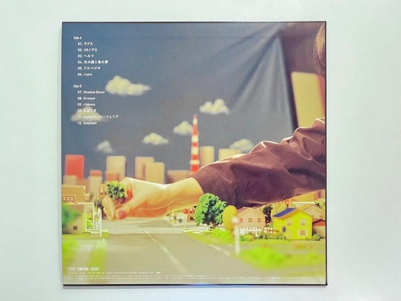 注目ブランド LP Neighbors New - Homecomings アナログ盤 ホーム レコード 邦楽