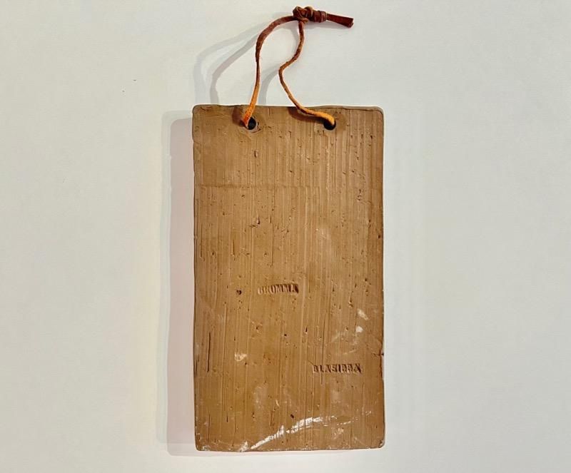 to-92北欧ヴィンテージ 超希少Ateue Ninnie さくらんぼ陶板　レア to-92北欧ヴィンテージ 超希少Ateue Ninnie さくらんぼ陶板 レア