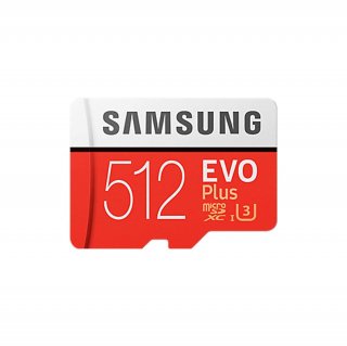 Samsung 512GB EVO Plus MB-MC512GA [9枚セット] - ama-den