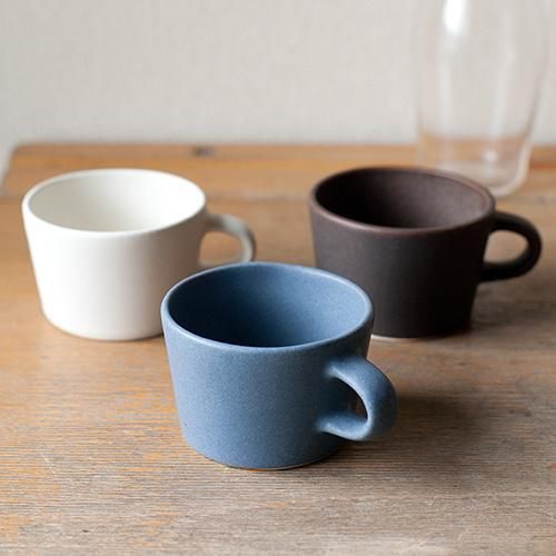 青銅製抽象人形 ダークグレー クオリ デミカップ - 4TH-MARKET onlineshop