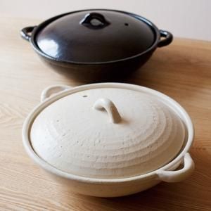土鍋8号(2~3人用) - 4TH-MARKET onlineshop 土鍋8号(2~3人用) - 4TH-MARKET onlineshop