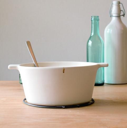 コッタ オーバルキャセロール - 4TH-MARKET onlineshop