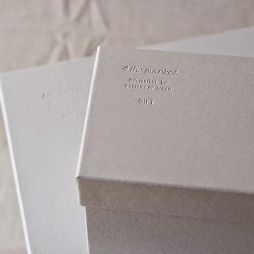 ギフトボックス - 4TH-MARKET onlineshop ギフトボックス - 4TH-MARKET onlineshop
