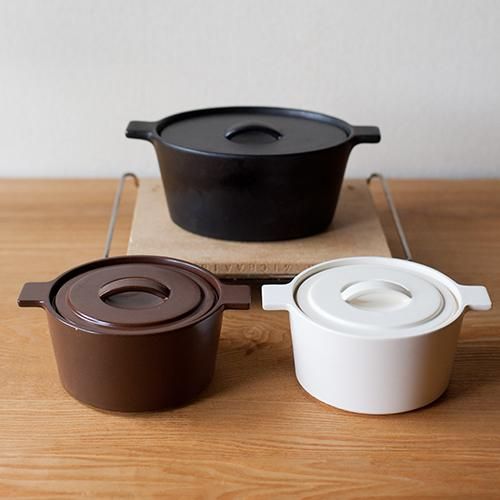 コッタ ロンドキャセロール（S) - 4TH-MARKET onlineshop