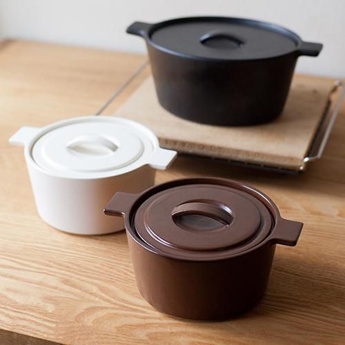 ◾︎FIGGJO◾︎ MARKET キャセロール ノルウェー/FIGGJO/フィッギオ/Heriotrope/陶器のキャセロール