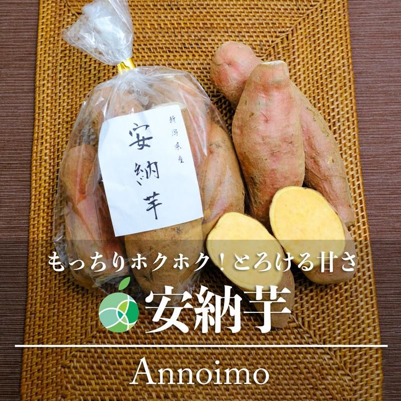 安納芋