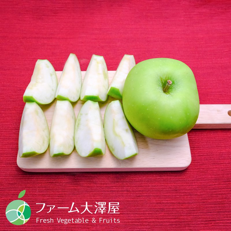 ブラムリー りんご 約5kg 12-16玉 クッキングアップル 長野県産