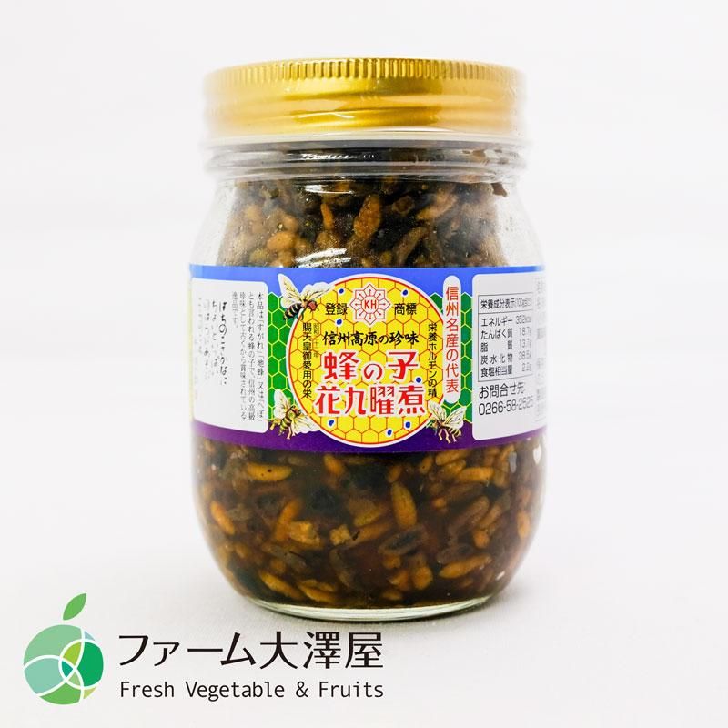 はちのこ甘露煮