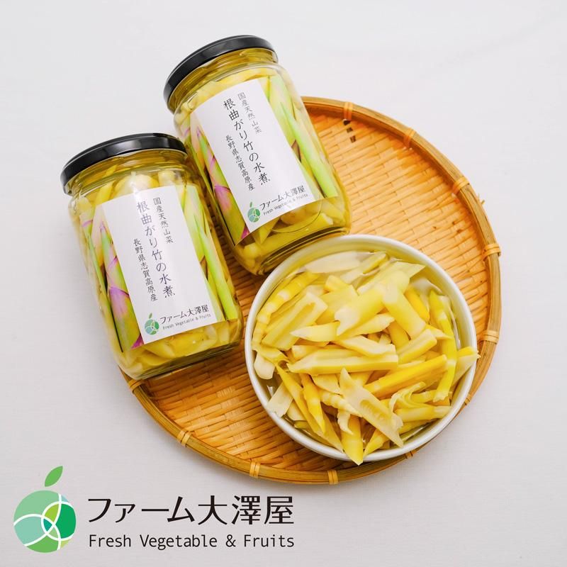 たけのこ汁セット