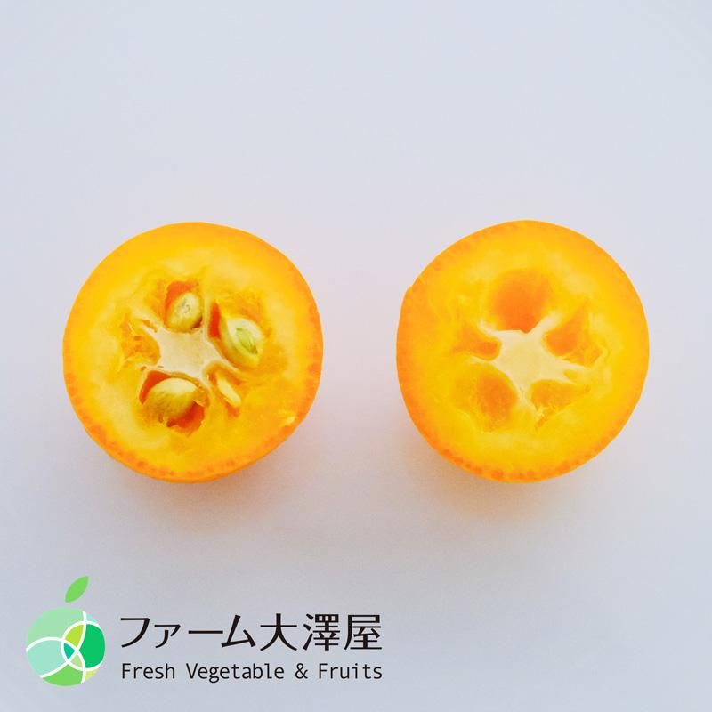 夢小町（きんかん）