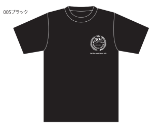 カワサキZ-50周年記念Tシャツ （Sサイズ）ブラック　綿生地