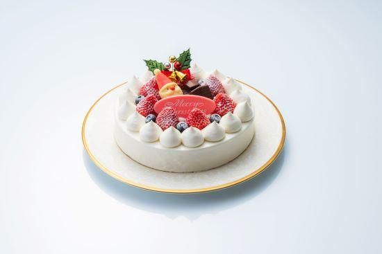 デコレーションケーキ クリスマススペシャル21 Anaクラウンプラザホテル松山