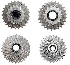 RECORD11s Sprockets 11-25T
