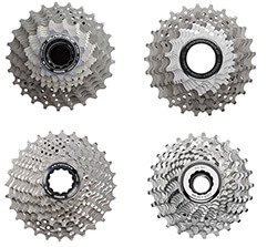 CHORUS 11s Sprockets 12-27T