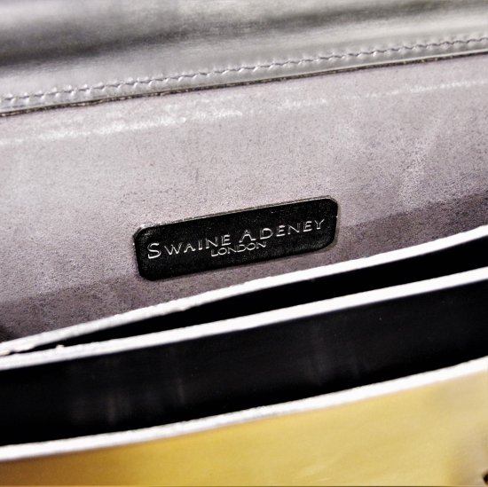 Swaine Adeney/スウェイン・アドニー ブリーフケース バッグ 9929