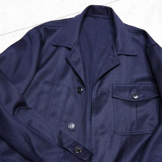 q retailor別注 les lestonサファリジャケット-