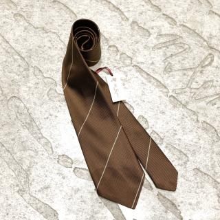 アットヴァンヌッチ　ATTOVANNUCCI チーフ　結婚式　メンズ Atto Vannucci/アット ヴァンヌッチ 新作ネクタイ｜銀座3rd店の