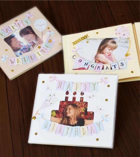 ALBUM GARLAND [M便 5/25] - Z&K ONLINE SHOP