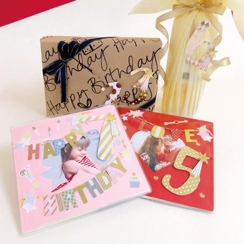 アルバムクラフト　ダイカット　実りの秋 アルバムクラフト ダイカット 実りの秋