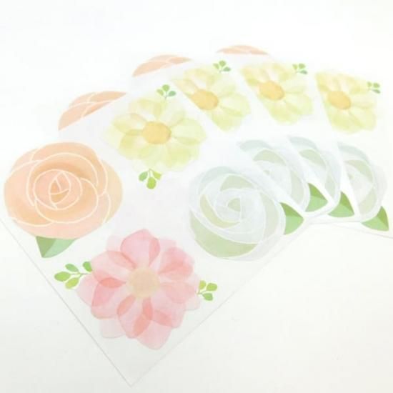 専用ページ 大色紙 手書き メッセージシール 寄せ書き 色紙用