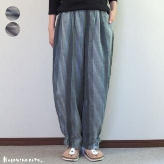 日本製のおしゃれなもんぺ レディース和風服のお店 まいにちなごみ
