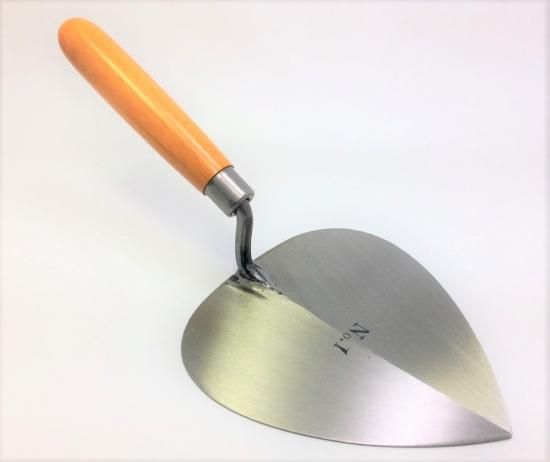 ビギナーレンガ鏝1号,（やまみや）,左官道具・外構道具・建築