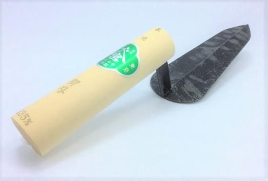 公式 本焼柳刃鏝（四半鏝）135mm,左官道具・外構道具・建築道具屋 書道用具