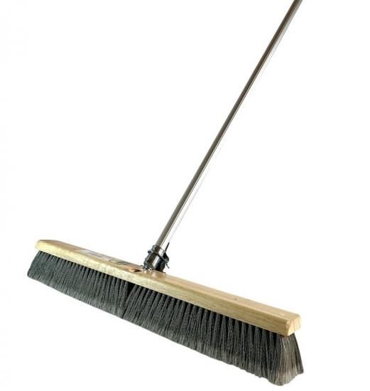 マジックブラシ 600mm（掃除刷毛）,（やまみや）,左官道具・外構道具