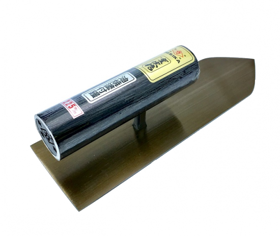 油焼塗付鏝225mm(梶原鏝製作所),ヒシカ鏝,HISIKA鏝,左官道具 油焼塗付鏝225mm(梶原鏝製作所),ヒシカ鏝,HISIKA鏝,左官道具
