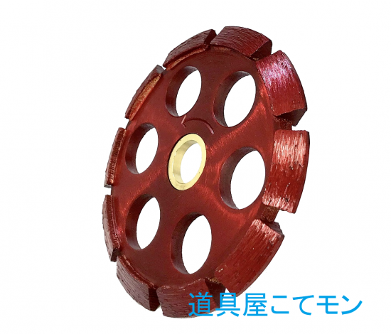 ダイヤモンドV字型カッター/100mm,左官道具・外構道具・建築 ダイヤモンドV字型カッター/100mm,左官道具・外構道具・建築