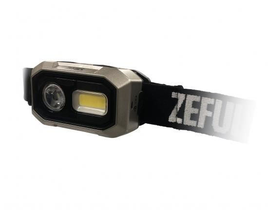ゼフルス LEDヘッドライト RADiUSラディウス(乾電池式）,左官道具・外