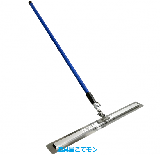 12613360 土間仕上げ用ツール スーパーフレスノ 友定建機 700用