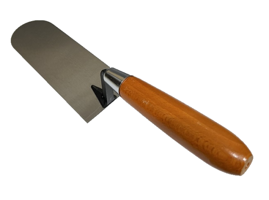 メリケン鏝180mm/先丸,左官道具・外構道具・建築道具屋 こてモン メリケン鏝180mm/先丸,左官道具・外構道具・建築道具屋 こてモン