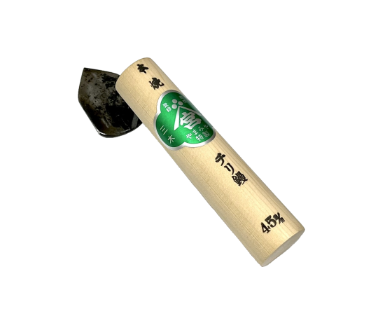 本焼 チリ鏝 45mm丈/左官実技試験用コテ,左官道具・外構道具 本焼 チリ鏝 45mm丈/左官実技試験用コテ,左官道具・外構道具